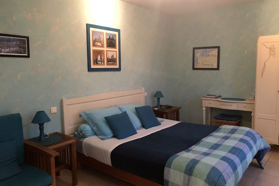 Chambre-Salon