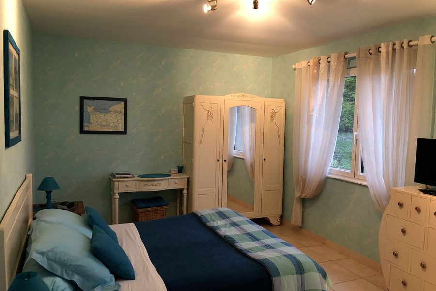 Chambre-Salon