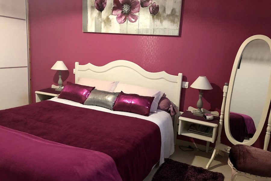 chambre gite grand bellevue mont saint michel