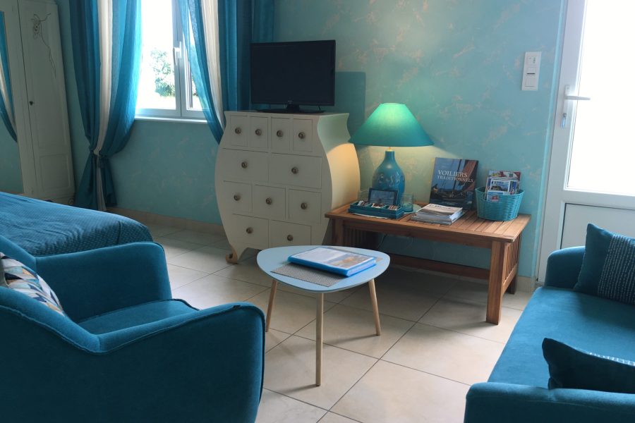 Chambre-Salon