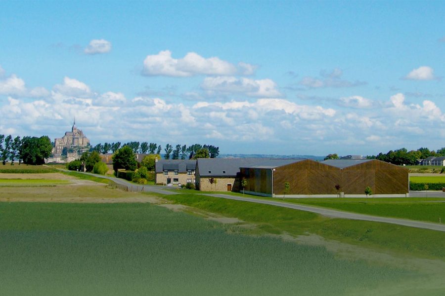 Gîtes & Ferme Bellevue